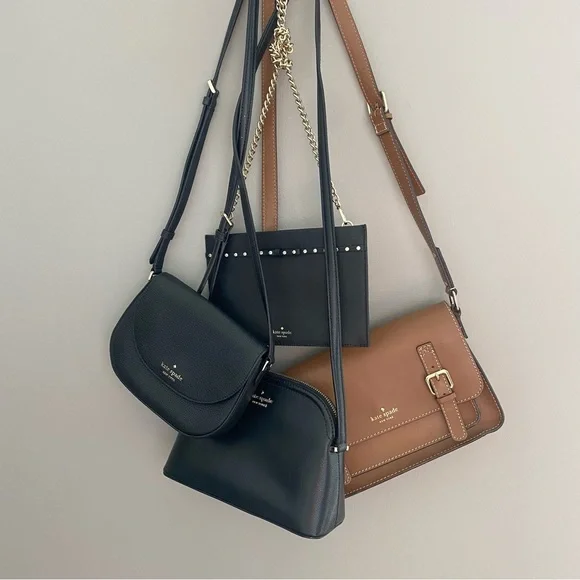 Kate Spade handbag with bow detail - Picture 8 of 8